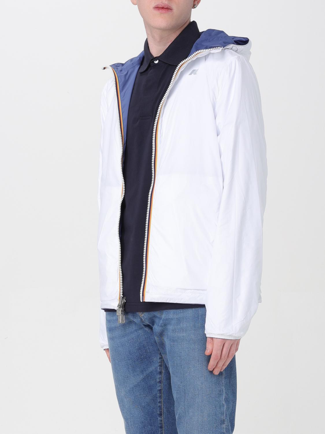 K-WAY JACKET: Jacket men K-way, Blue - Img 3