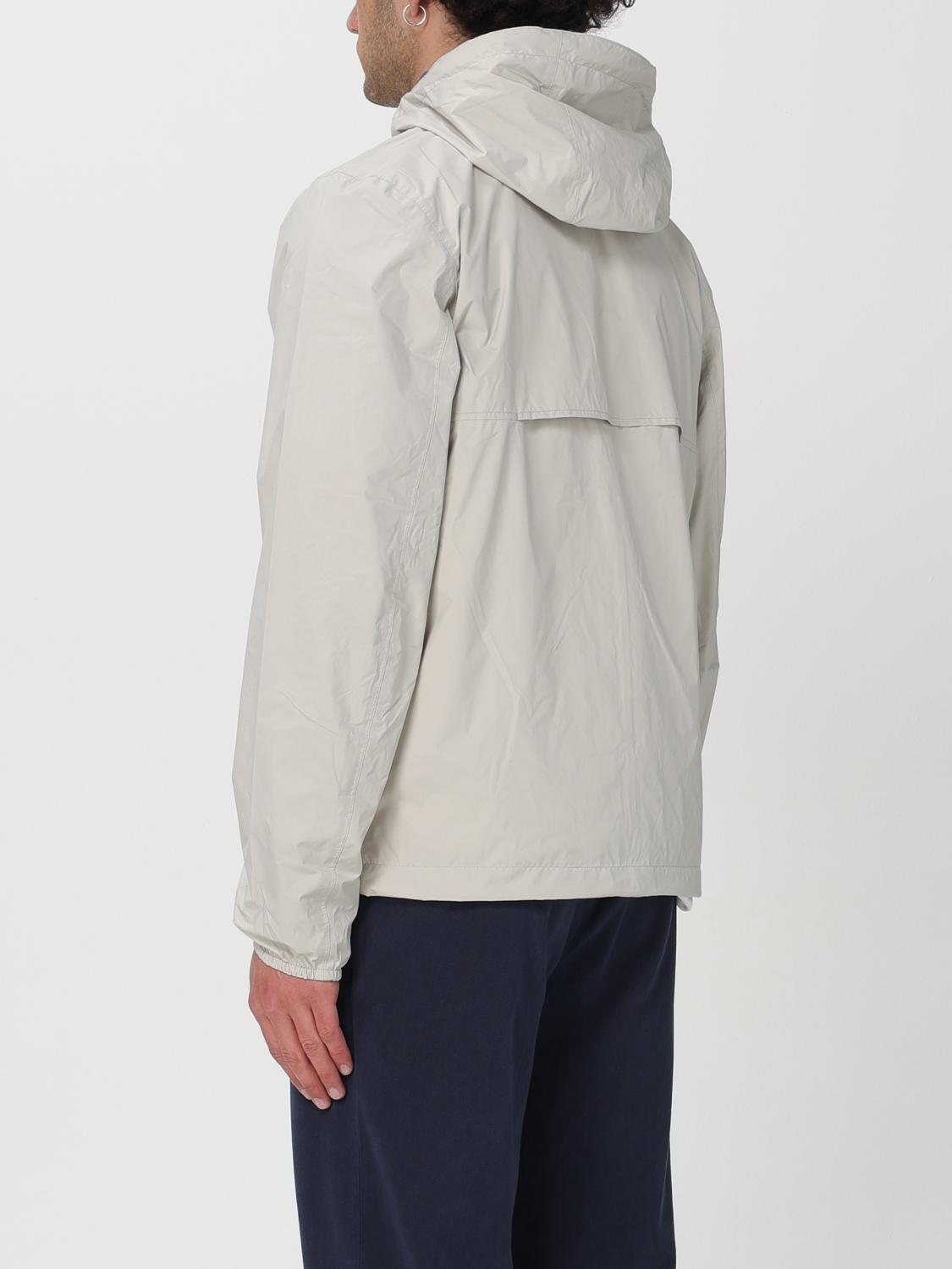 K-WAY JACKET: Jacket men K-way, Navy - Img 2