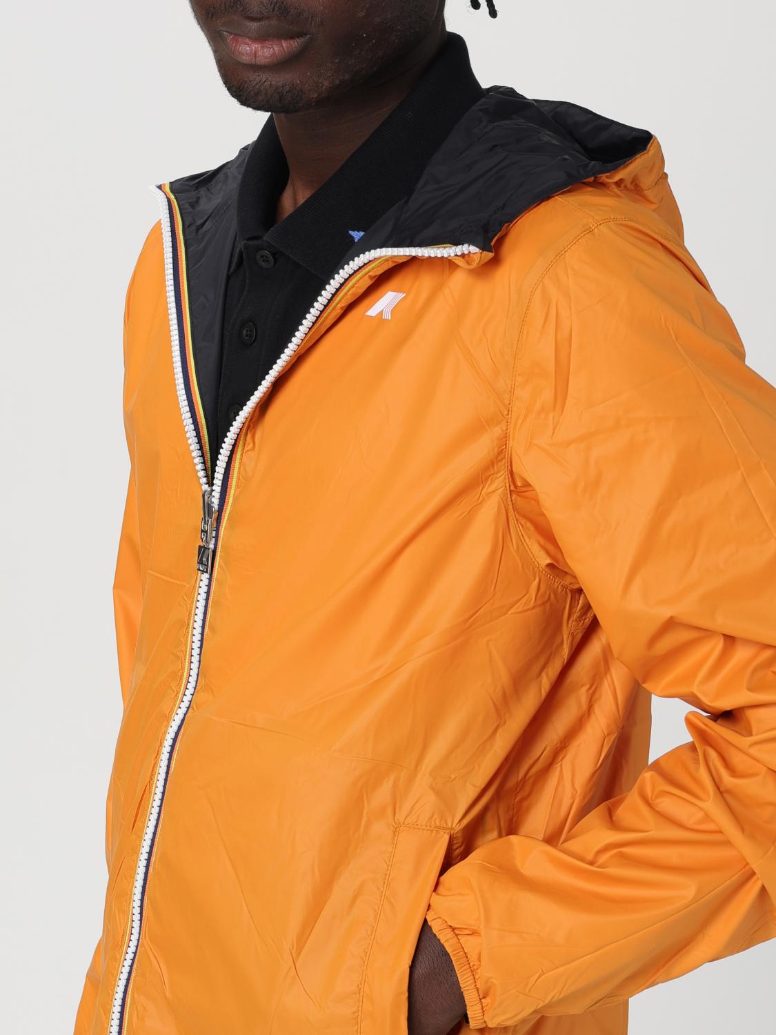 K-WAY JACKET: Jacket men K-way, Black 1 - Img 4