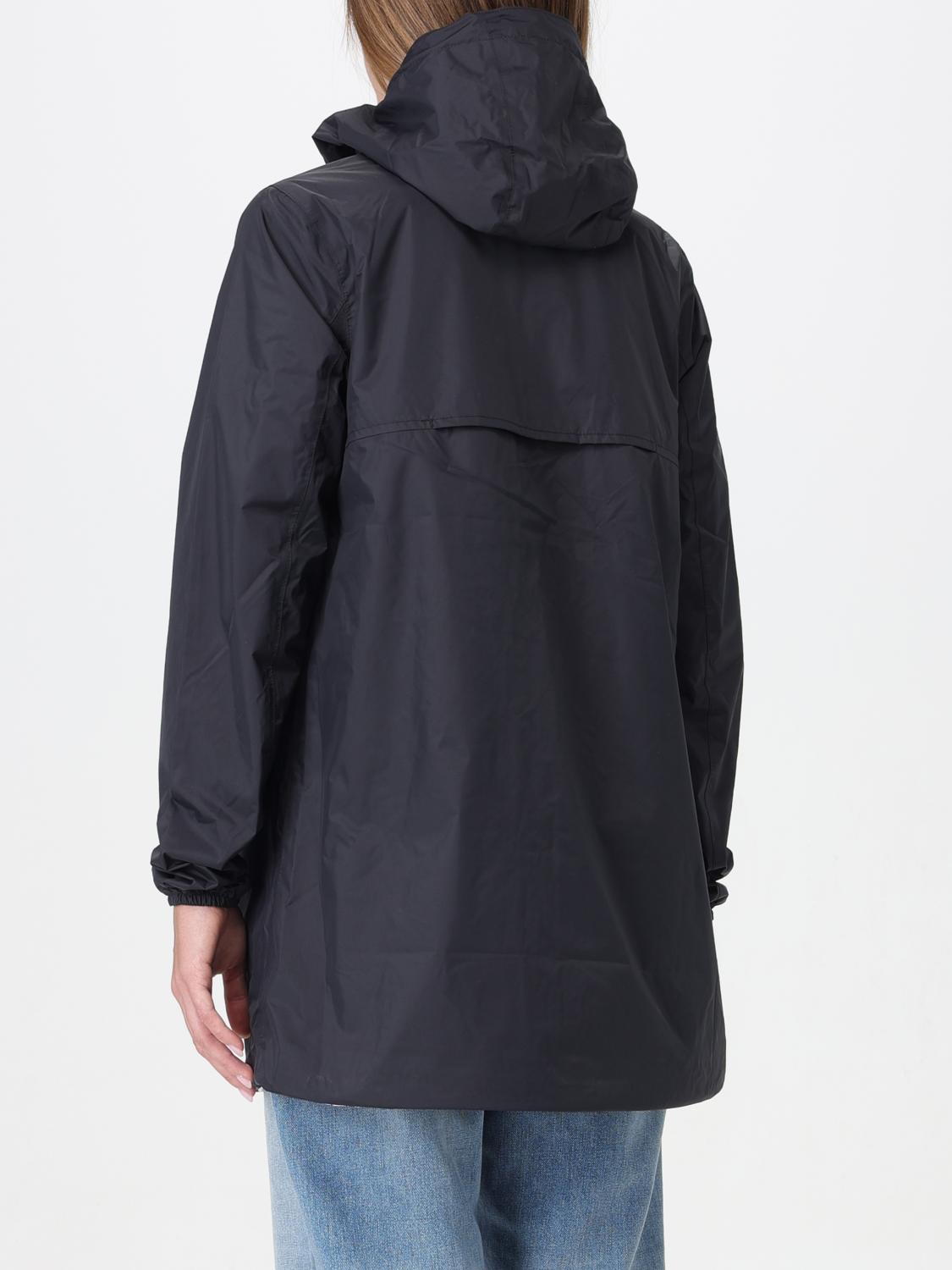 K-WAY JACKET: Jacket woman K-way, Black - Img 2
