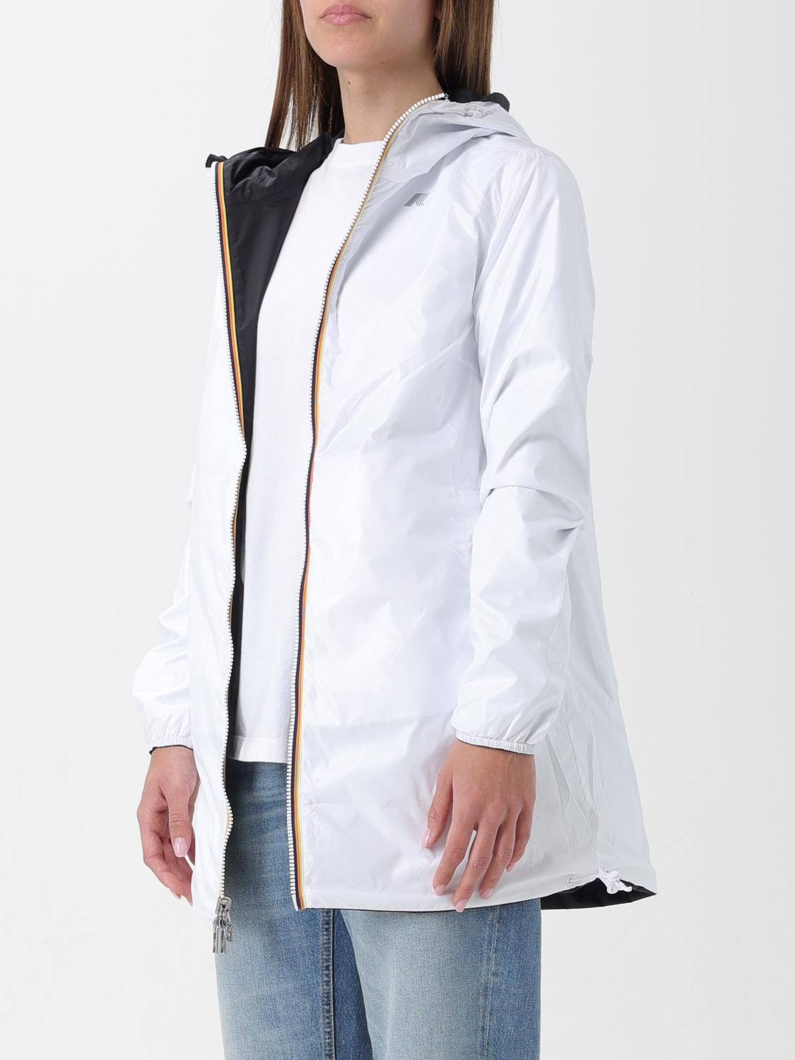 K-WAY JACKET: Jacket woman K-way, Black - Img 3