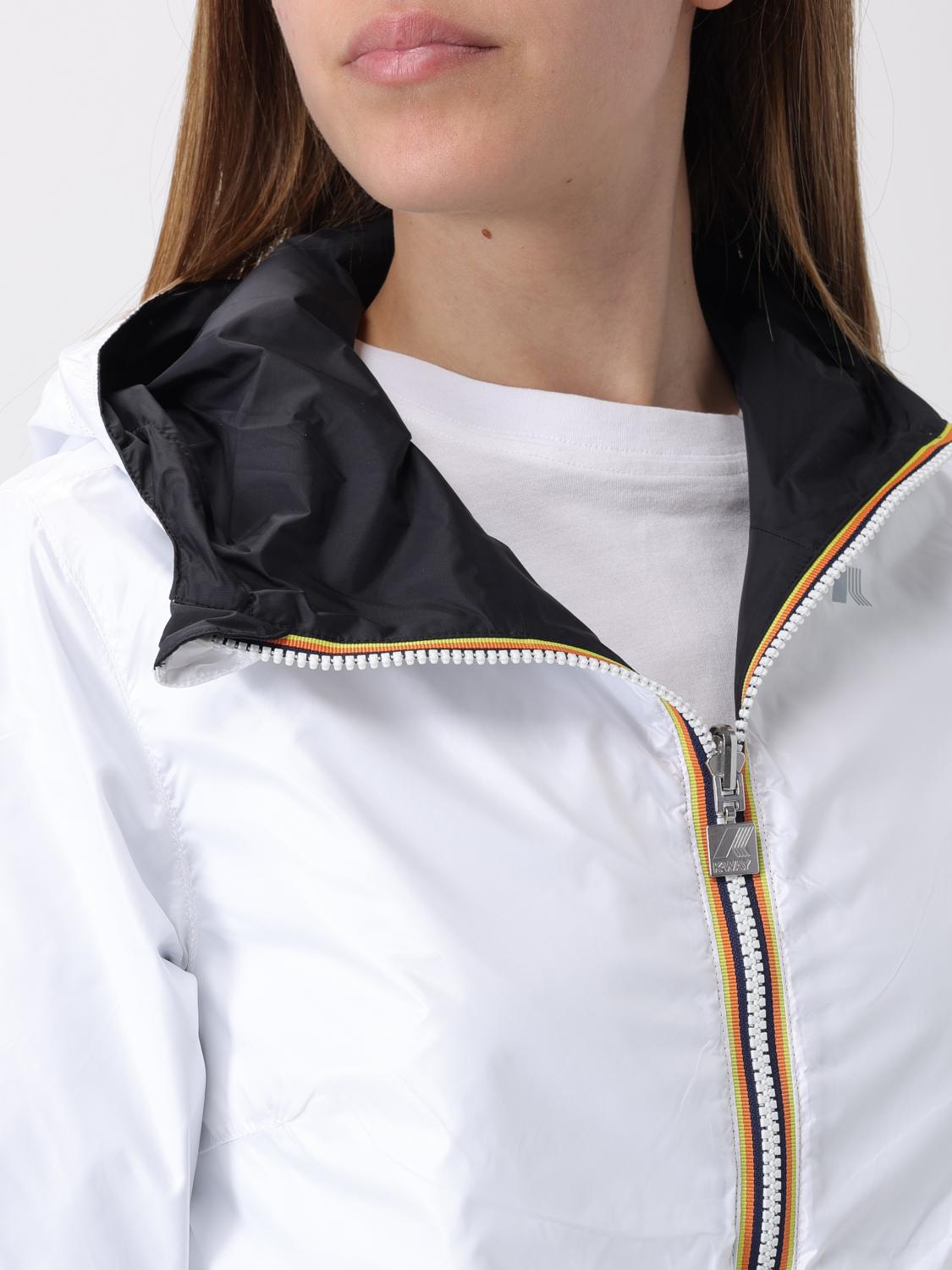 K-WAY JACKET: Jacket woman K-way, Black - Img 4