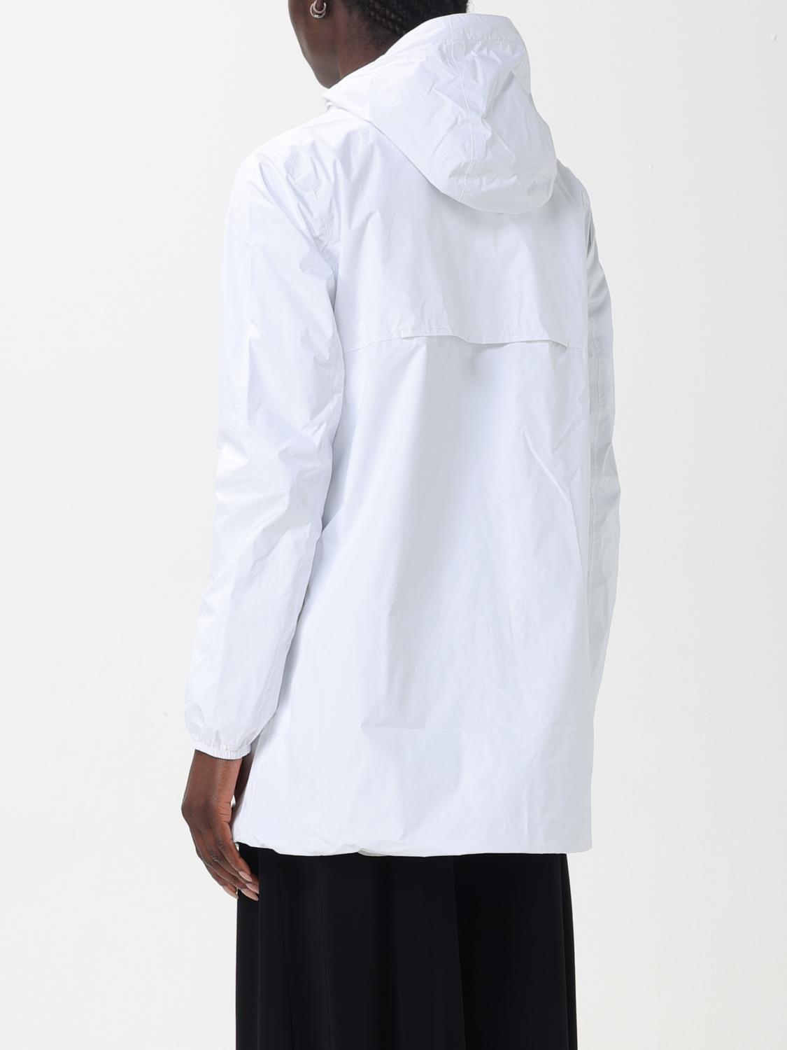 K-WAY GIACCA: Giubbotto reversibile K-Way in nylon , Sabbia - Img 2