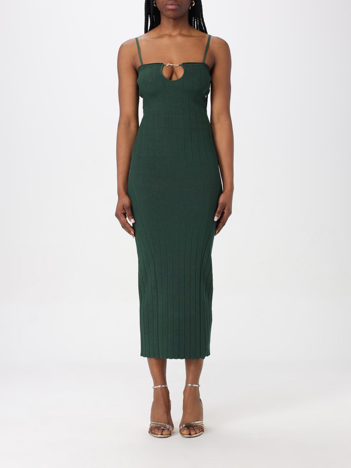 jacquemus dress green woman - classy wedding dress