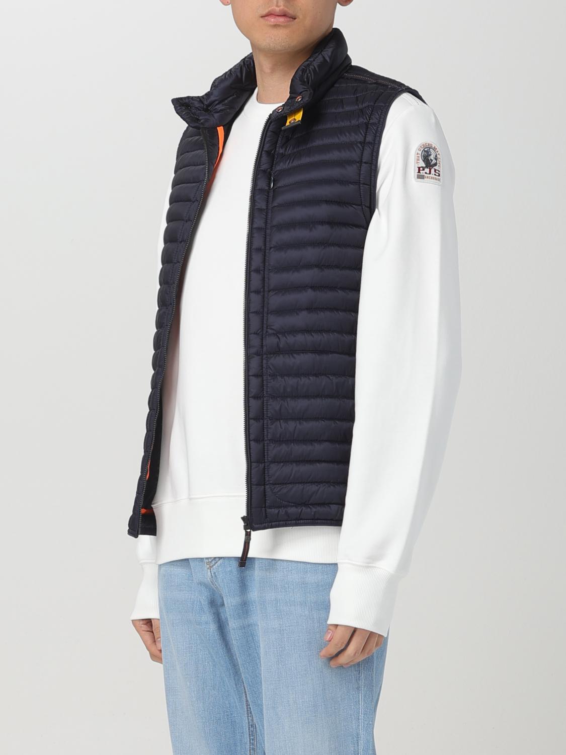 Parajumpers Jacke Pjs Weste Herren PARAJUMPERS: Jacke Herren Navy