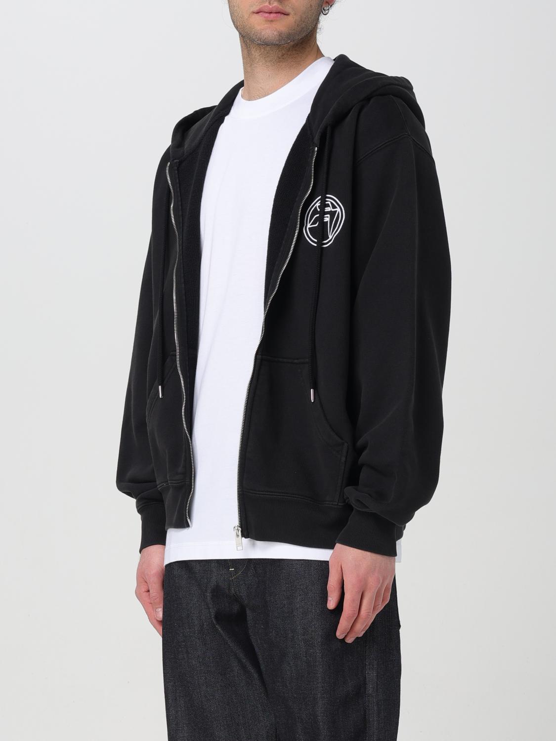 AMBUSH SWEATSHIRT: Sweatshirt herren Ambush, Schwarz - Img 4