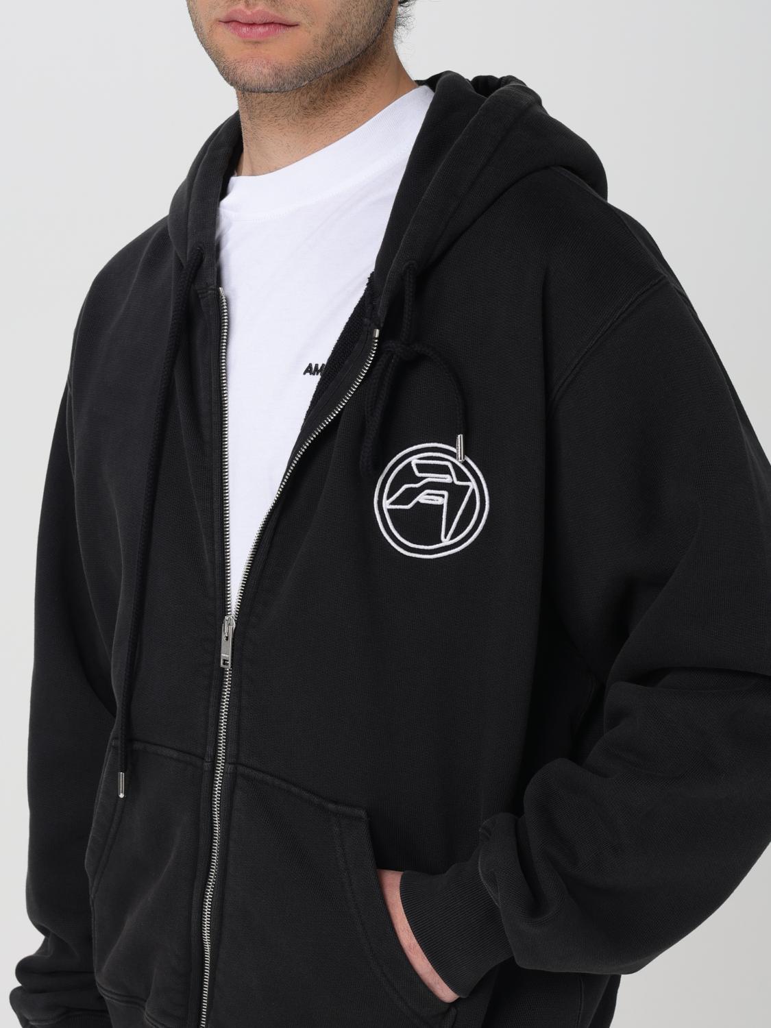 AMBUSH SWEATSHIRT: Sweatshirt herren Ambush, Schwarz - Img 5