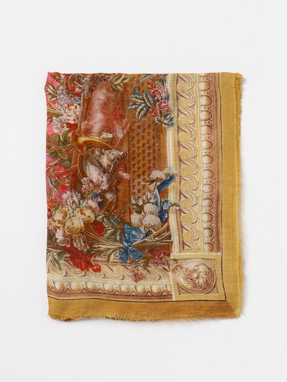 Faliero Sarti Scarfs スカーフ Smiranda |