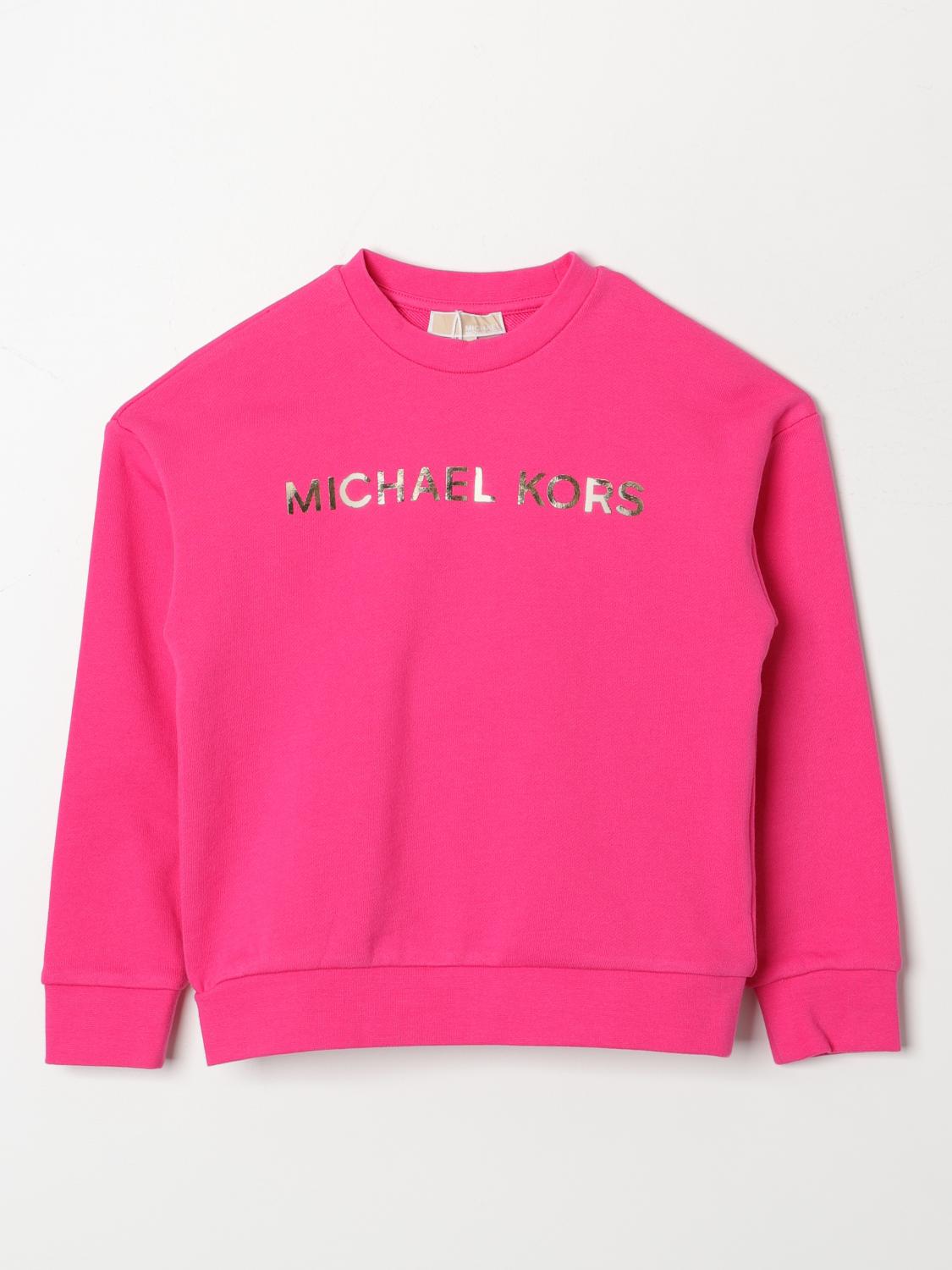 Michael Kors Jumper kids - Fuchsia | R30033 | GIGLIO.COM