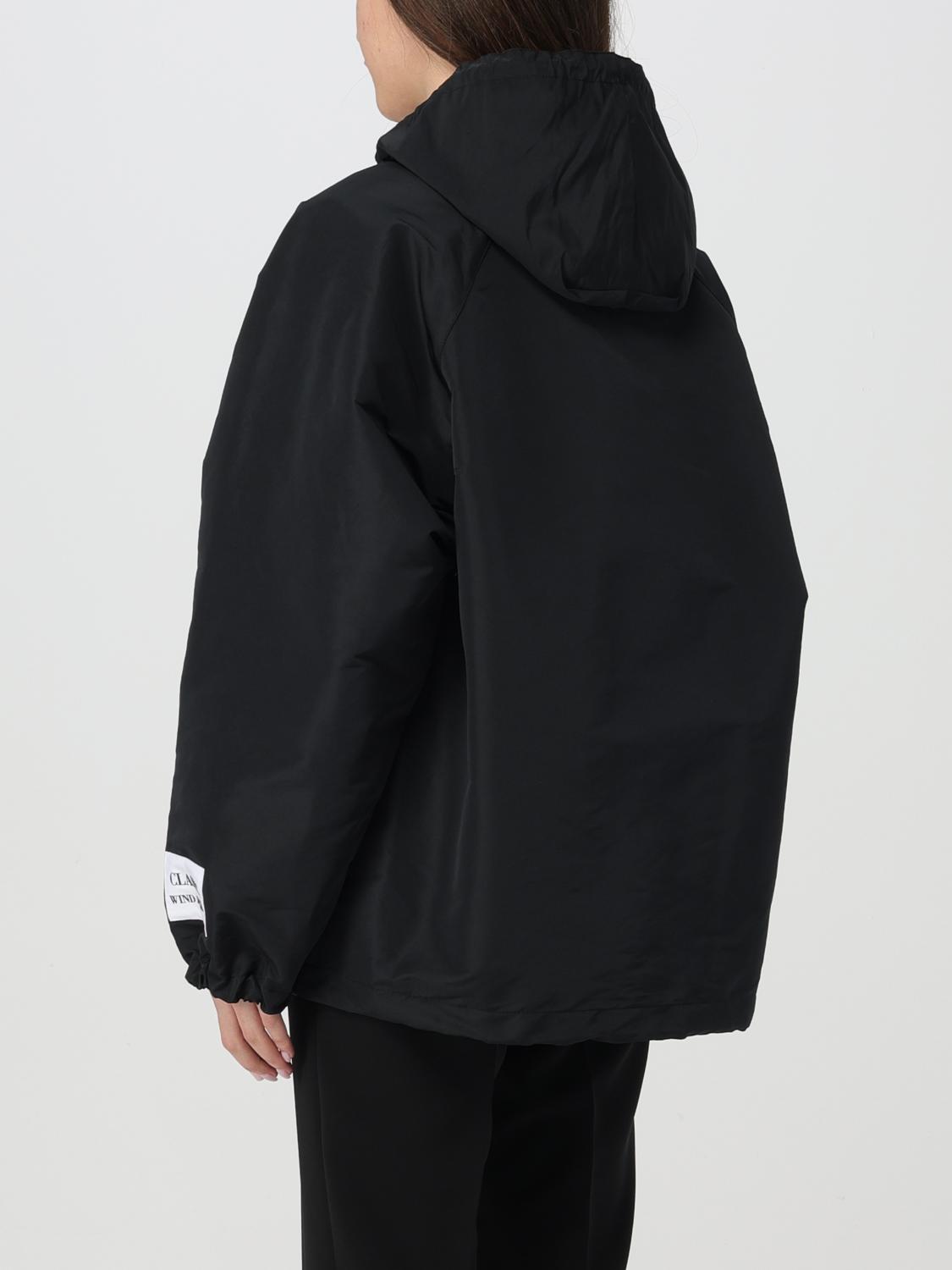 MOSCHINO COUTURE: Jacket woman - Black | Moschino Couture