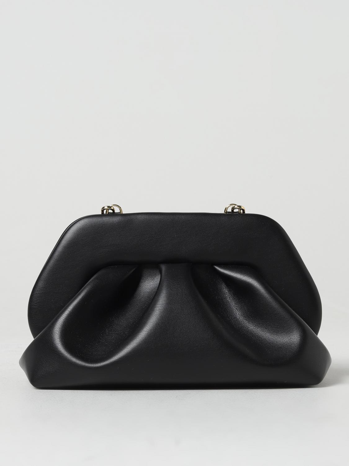 Themoirè Women's Tike Bag Black