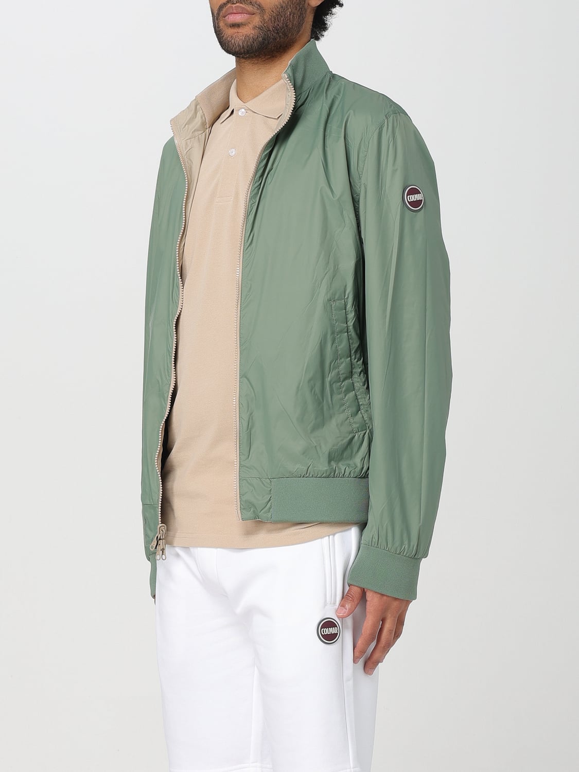 COLMAR: Jacket men - Beige | Colmar jacket 1899R8VX online at GIGLIO.COM