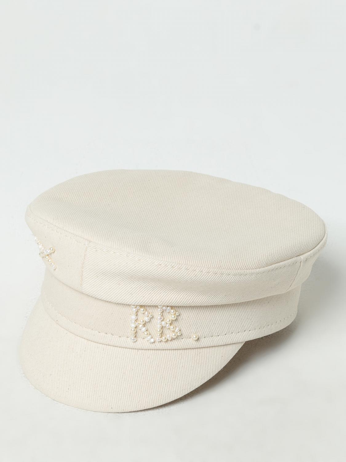 Ruslan Baginskiy Hat woman - White | KPCCPRL | GIGLIO.COM display picture 2