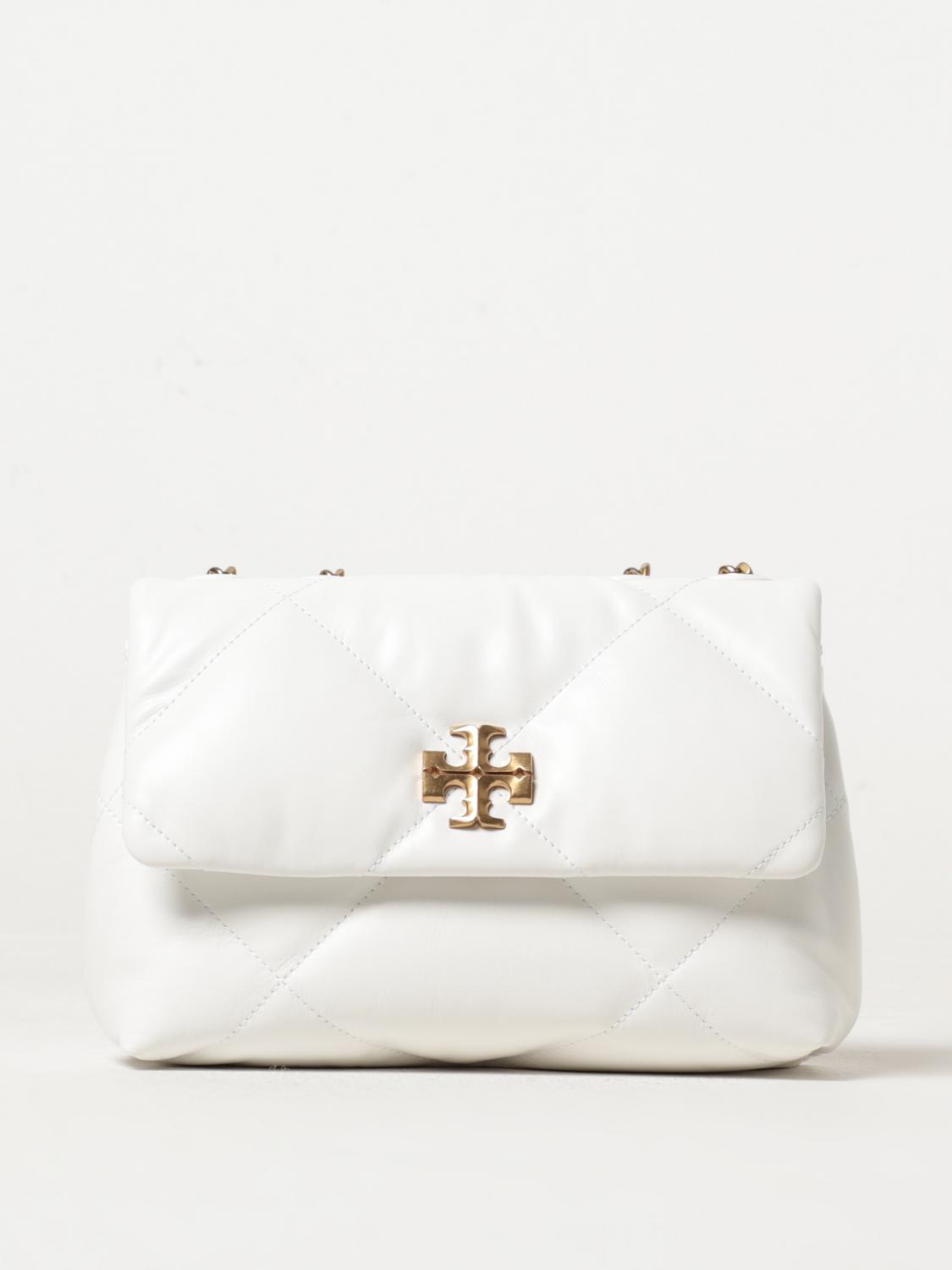 TORY BURCH SHOULDER BAG: Shoulder bag woman Tory Burch, White - Img 1