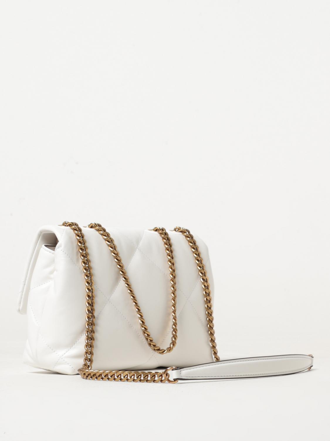 TORY BURCH SHOULDER BAG: Shoulder bag woman Tory Burch, White - Img 2