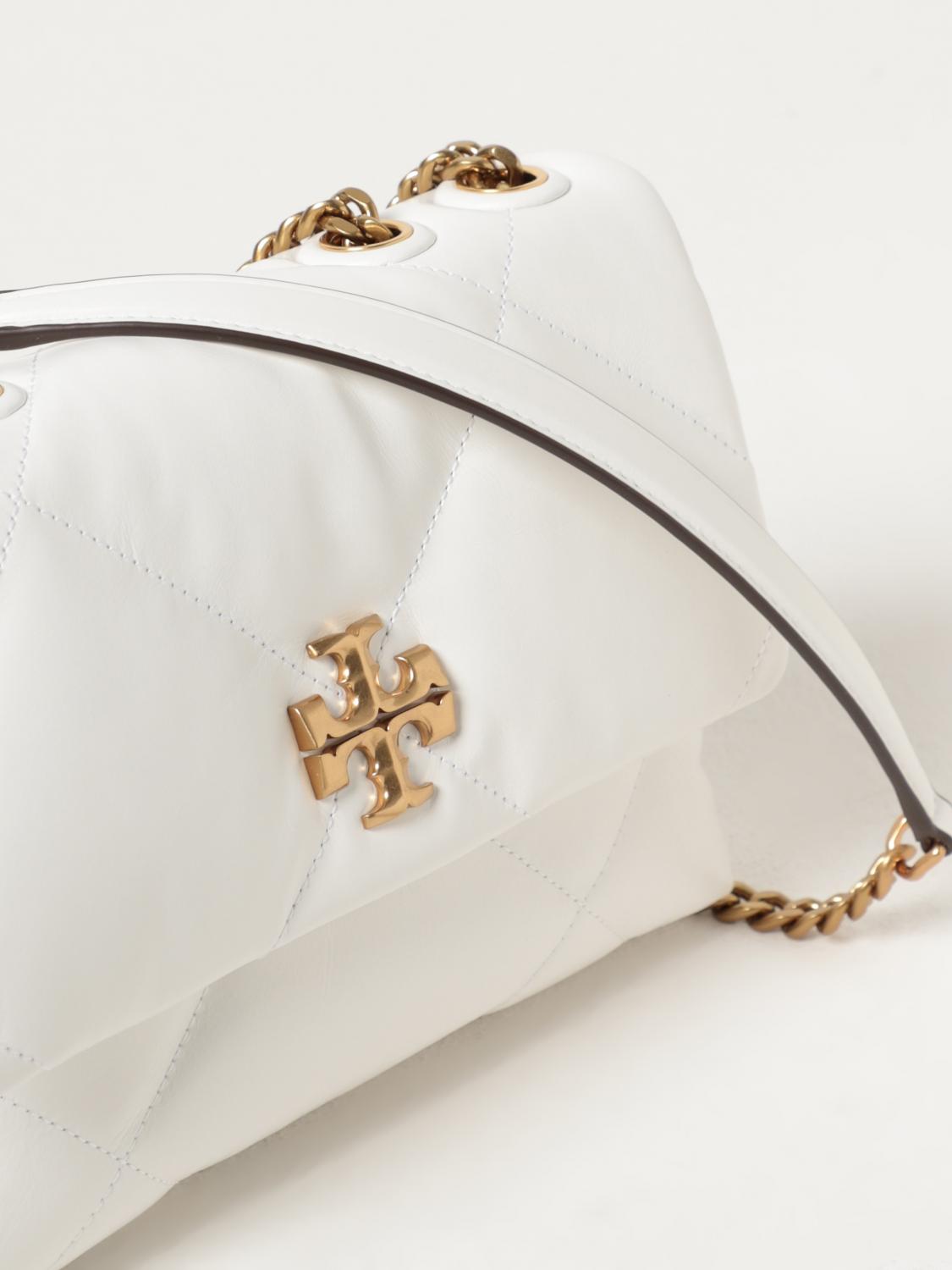 TORY BURCH SHOULDER BAG: Shoulder bag woman Tory Burch, White - Img 3