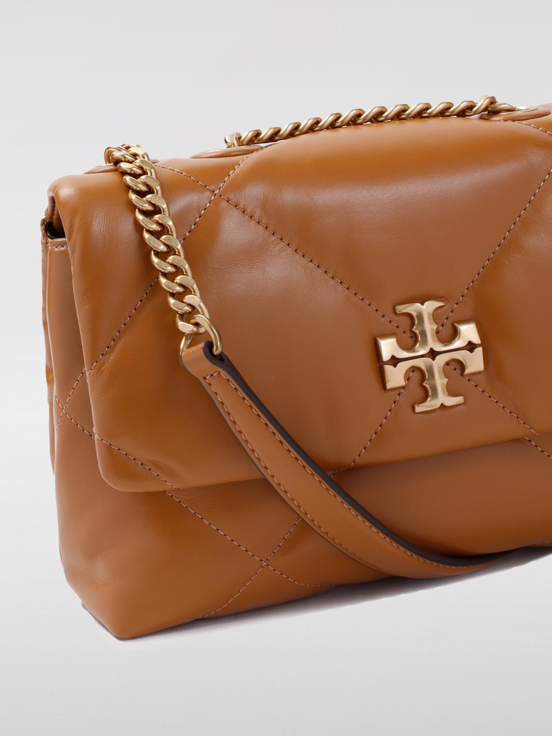 TORY BURCH SHOULDER BAG: Shoulder bag woman Tory Burch, Burnt - Img 3
