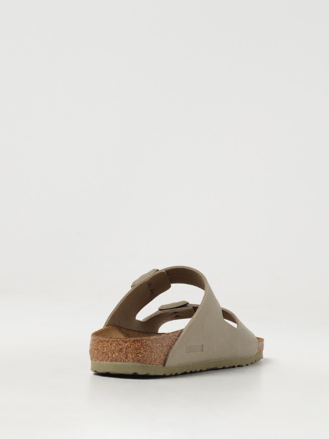 サンダル BIRKENSTOCK Men Sandals Kaki 1027697 BIRKENSTOCK: Underwear men - Kaki | Birkenstock sandals
