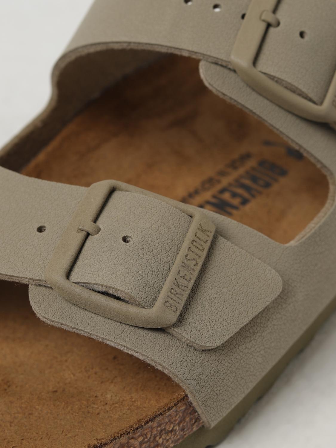 サンダル BIRKENSTOCK Men Sandals Kaki 1027697 BIRKENSTOCK: Underwear men - Kaki | Birkenstock sandals
