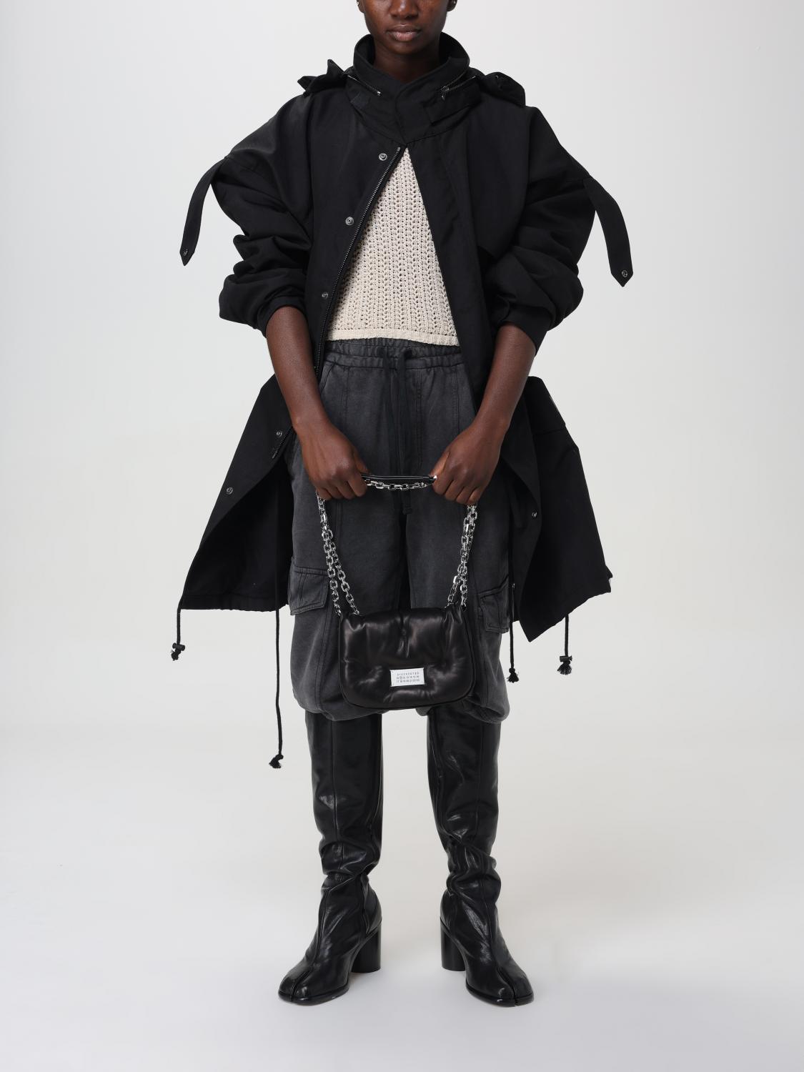 Maison Margiela Jacket woman - Black | S51AM0489S78413 | GIGLIO.COM