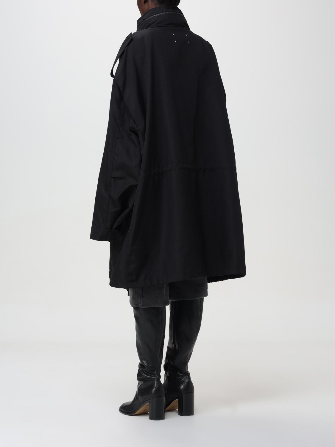 Maison Margiela Jacket woman - Black | S51AM0489S78413 | GIGLIO.COM