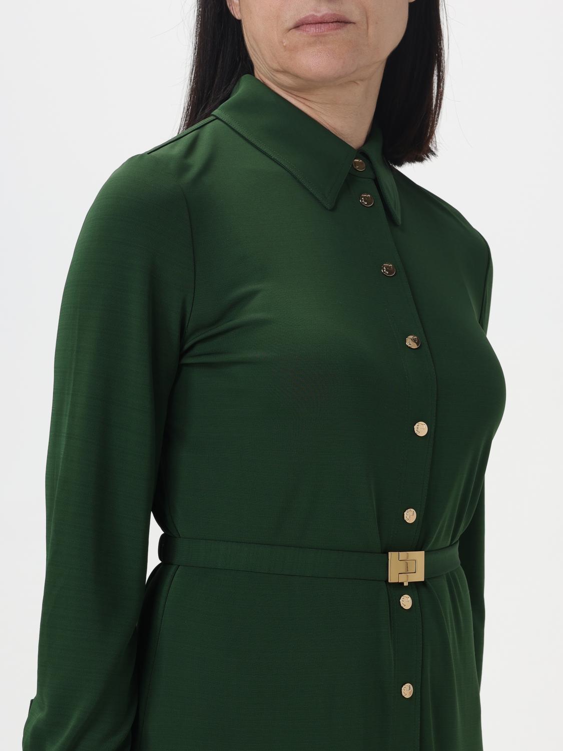 Tory Burch Dress woman - Green | 157489 | GIGLIO.COM
