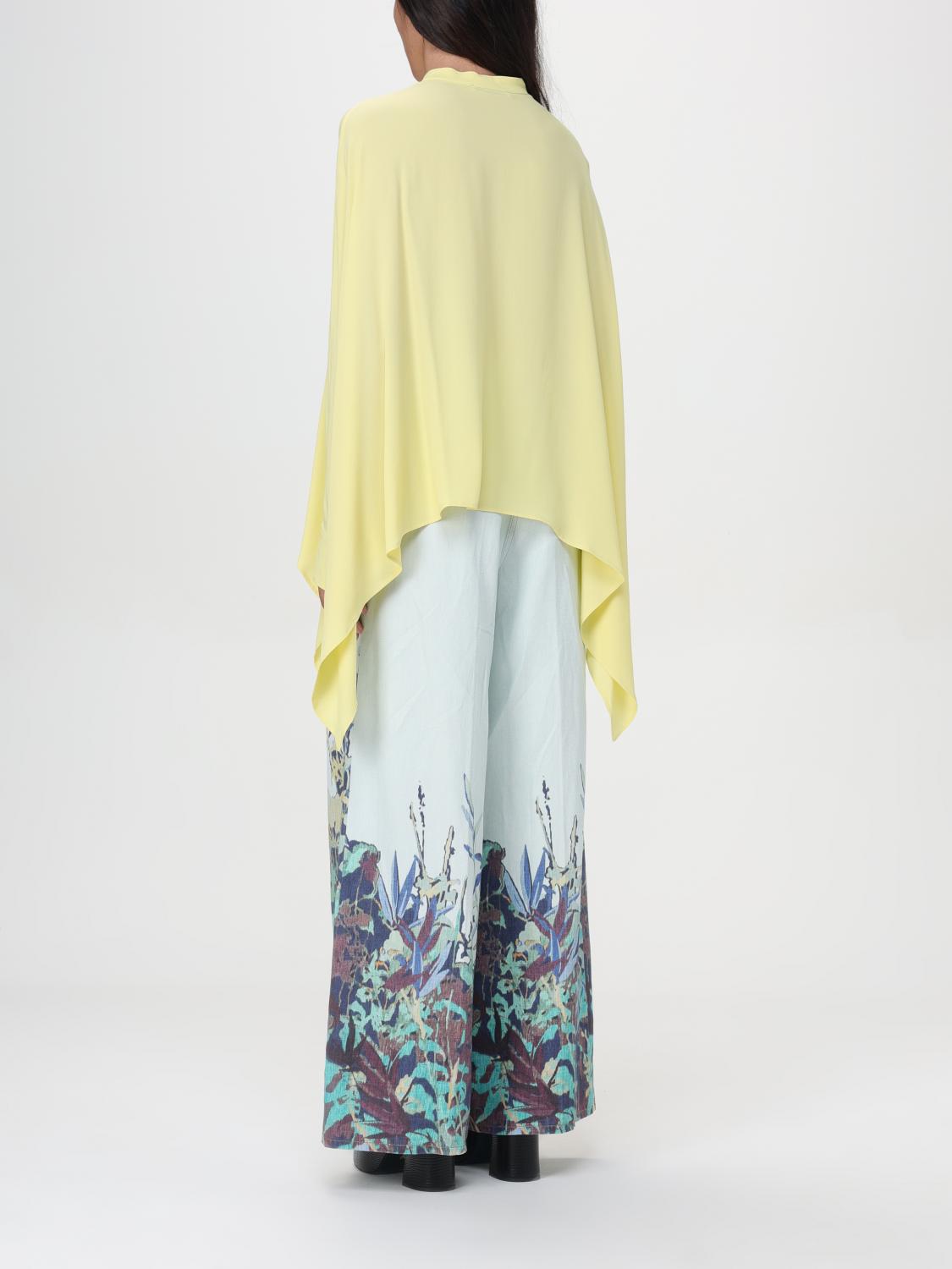 MALIPARMI SHIRT: Shirt woman Maliparmi, Yellow - Img 2