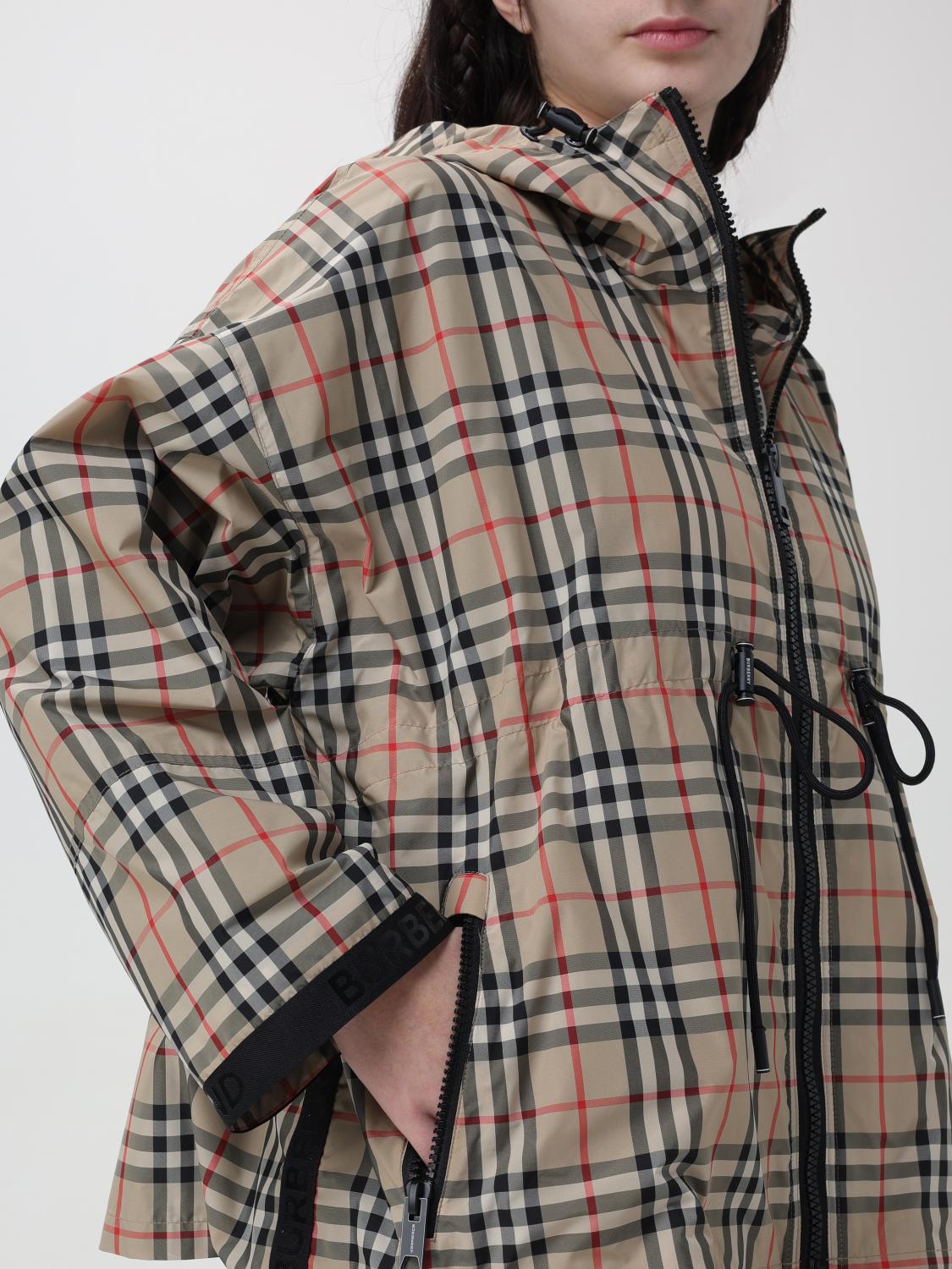 Burberry ジャケット レディース - ベージュ | 8062947 | GIGLIO.COM