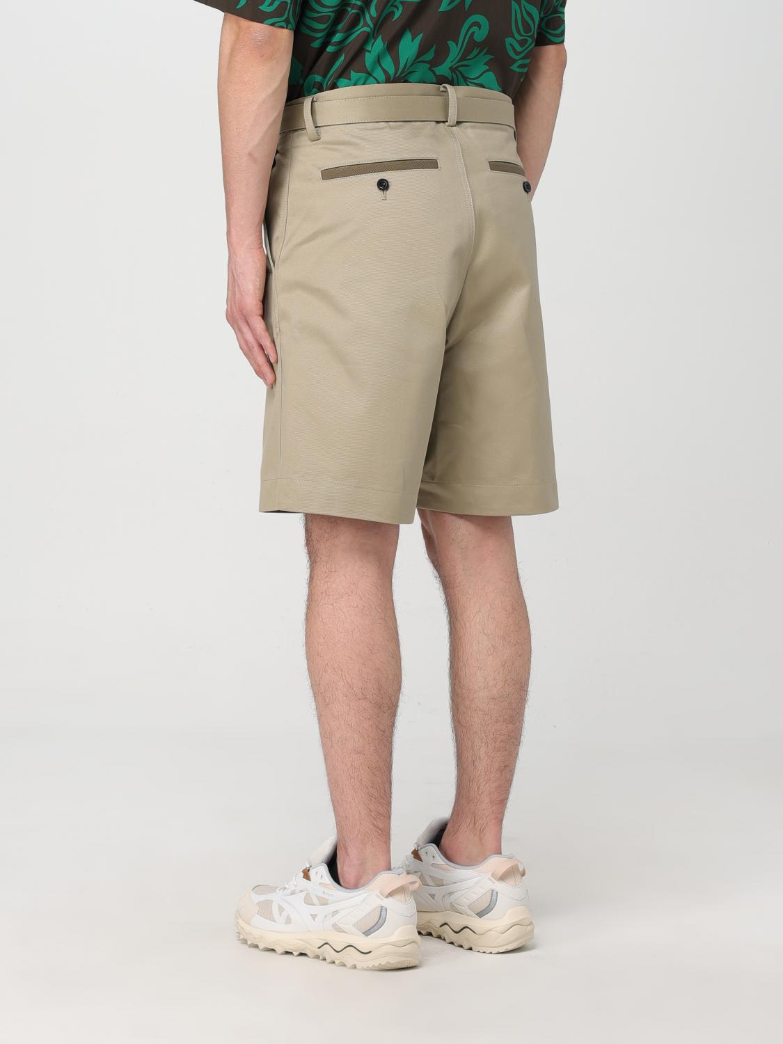 sacai サカイ 24SS Denim Short Pants デニム ショート ハーフ