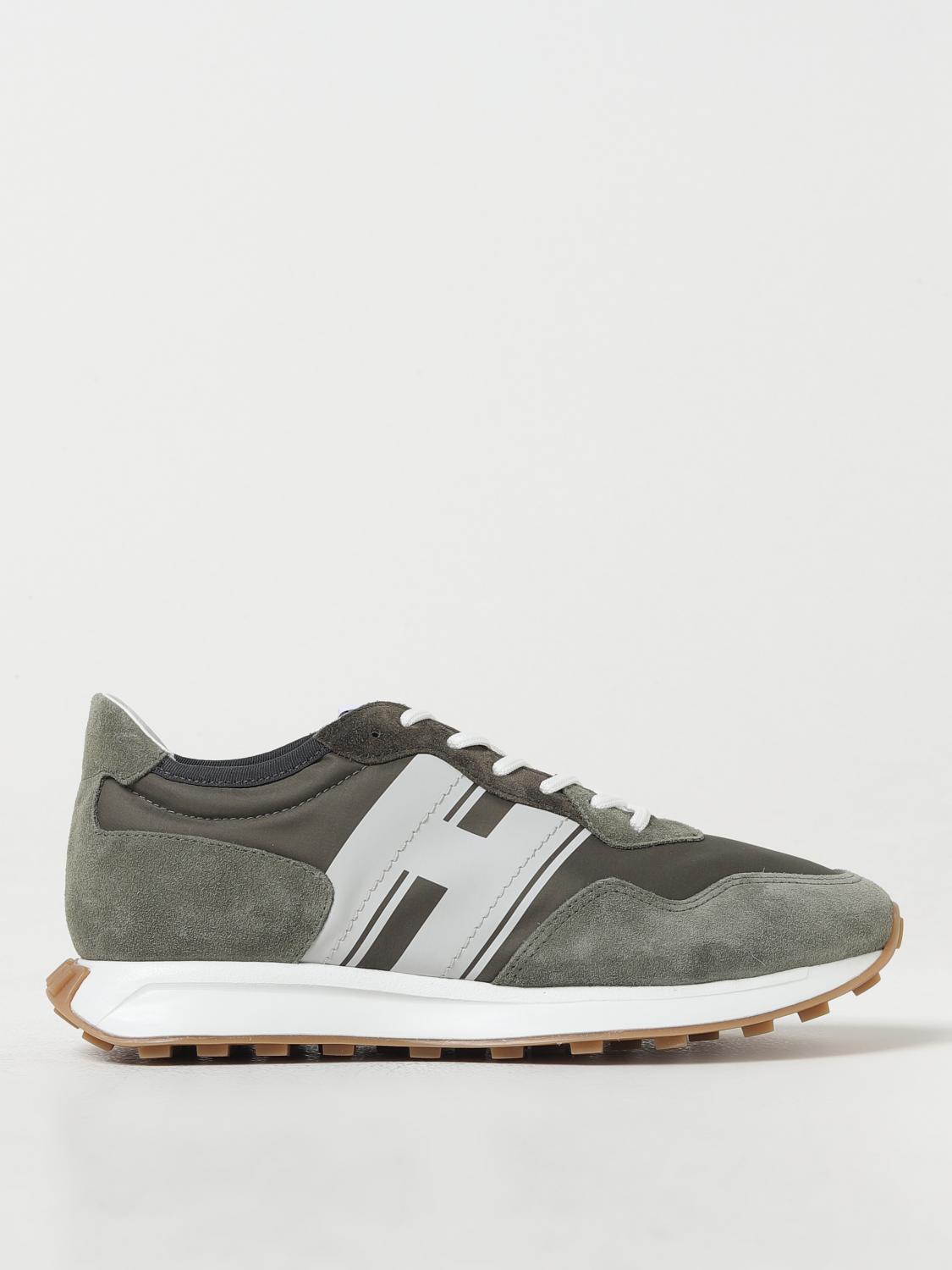 スニーカー HOGAN Men Sneakers HXM6710FL80TQ9736Q GREEN Sneakers Hogan Cool GREEN for Woman HXW6470FB60U3U37M246Q