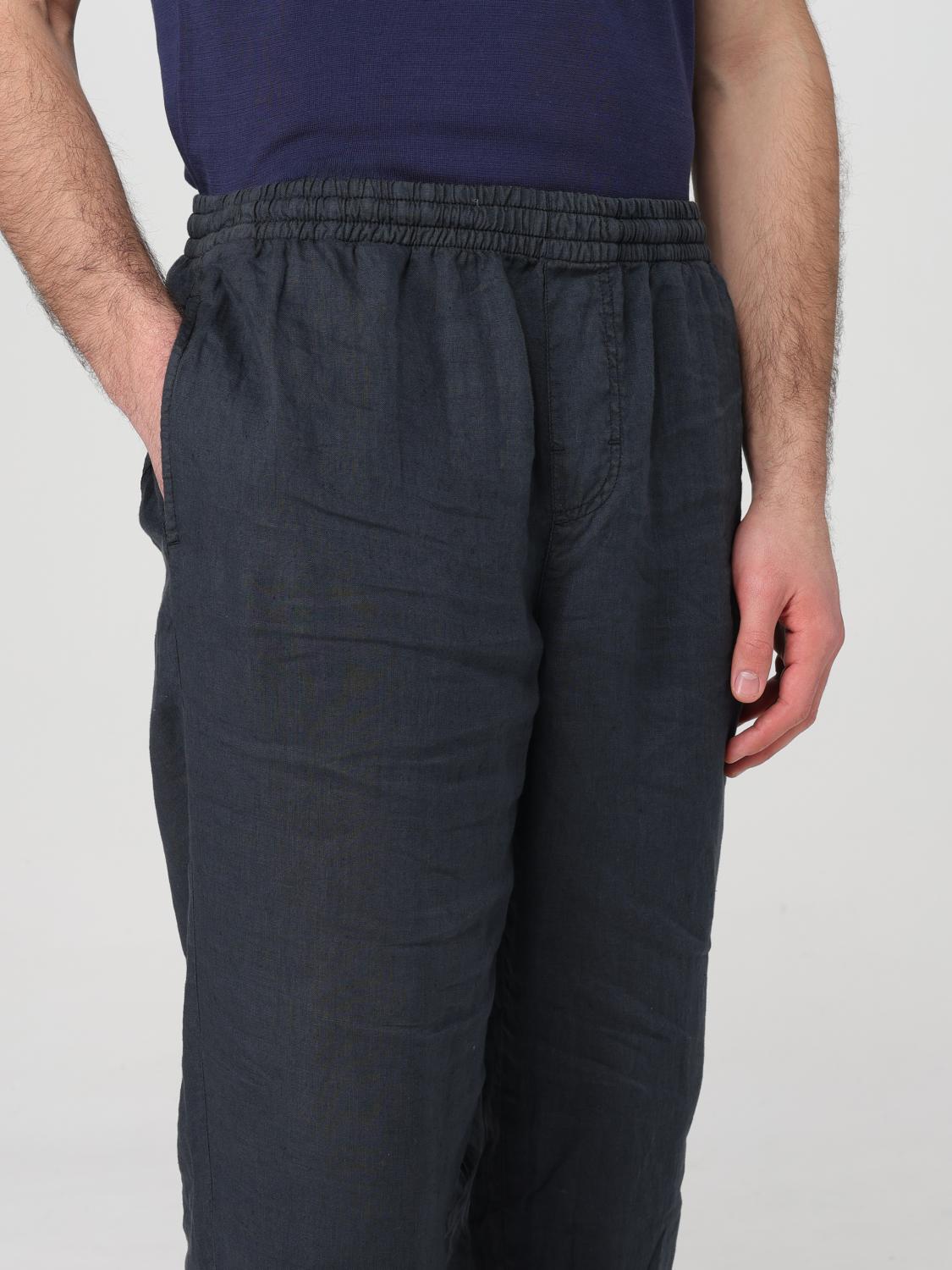 ASPESI PANTALONI: Pantalone uomo Aspesi, Blue - Img 3