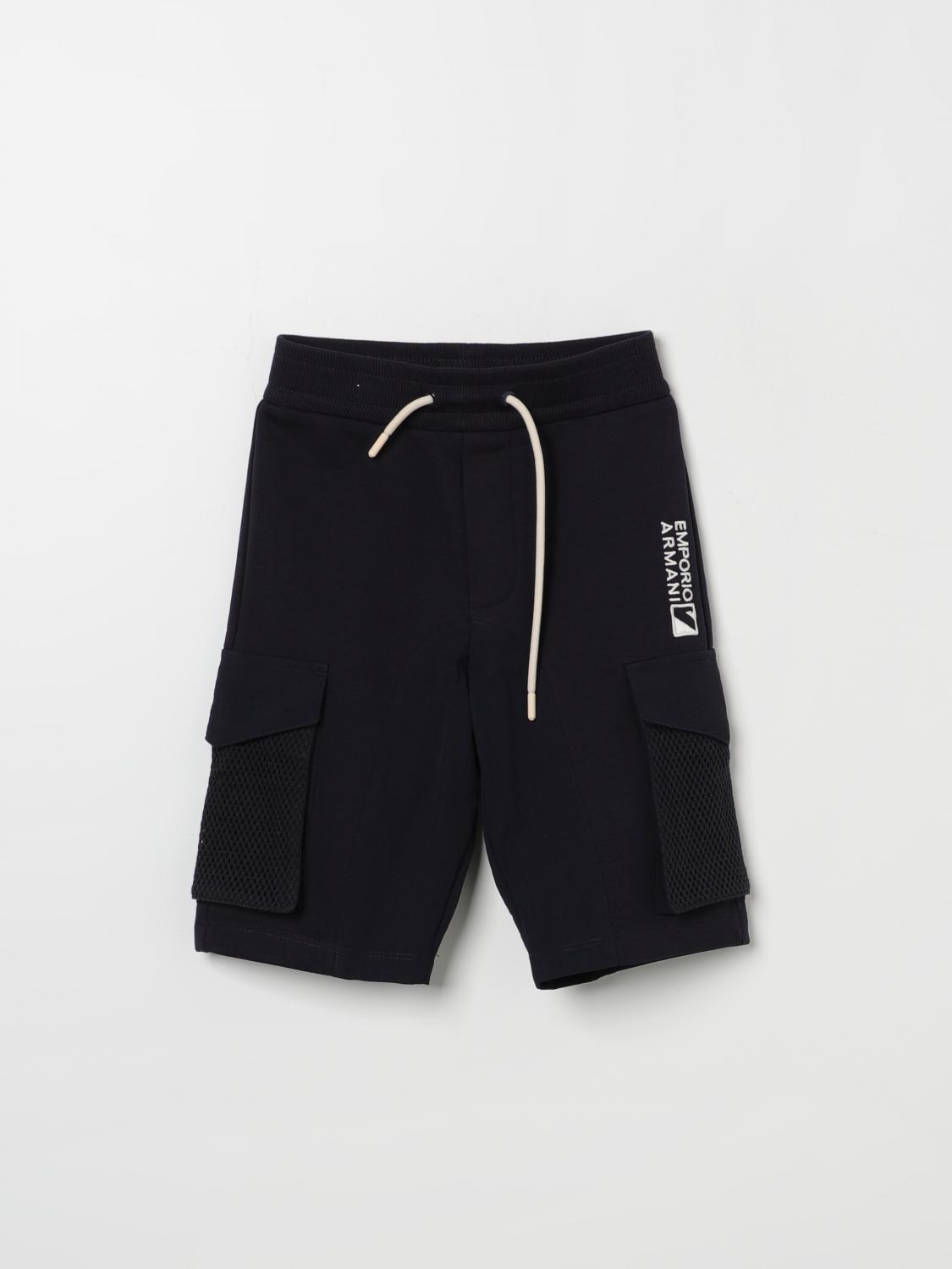 Shorts kids Emporio Armani Kids