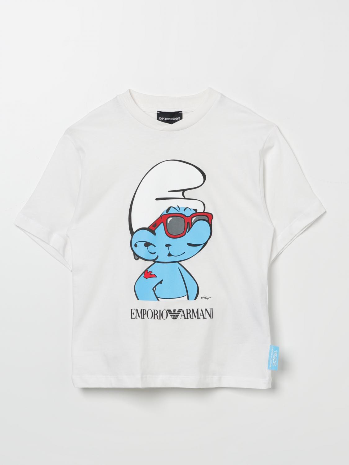 EMPORIO ARMANI 子供 Emporio Armani Kids Baby Boy 0-36 Months Clothing Knitwear