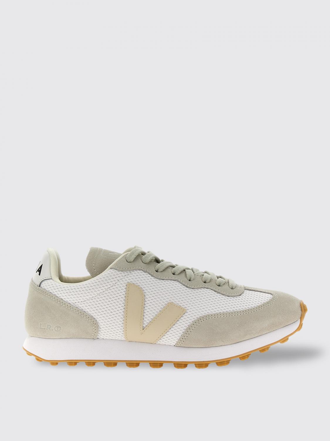 VEJA SNEAKERS: Sneakers men Veja, White - Img 1