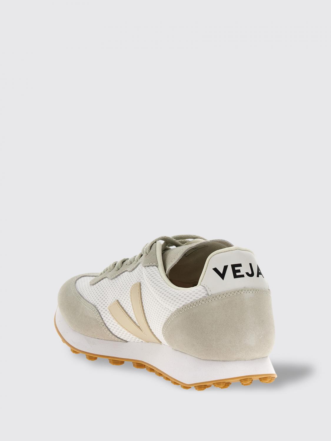 VEJA SNEAKERS: Sneakers men Veja, White - Img 2
