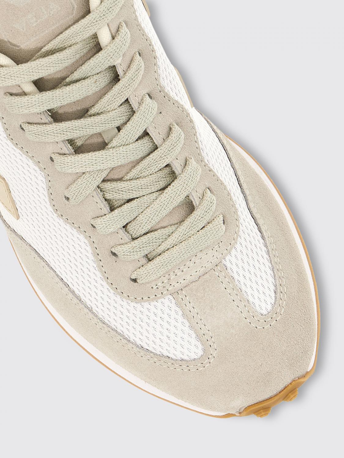 VEJA SNEAKERS: Sneakers men Veja, White - Img 3