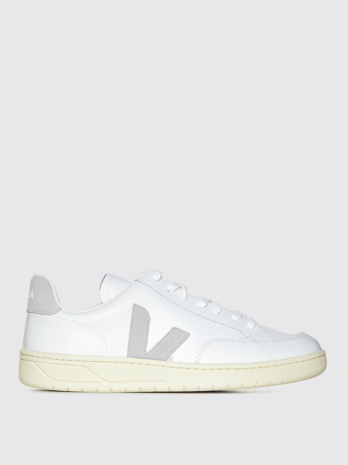 VEJA BASKETS: Baskets homme Veja, Blanc - Img 1