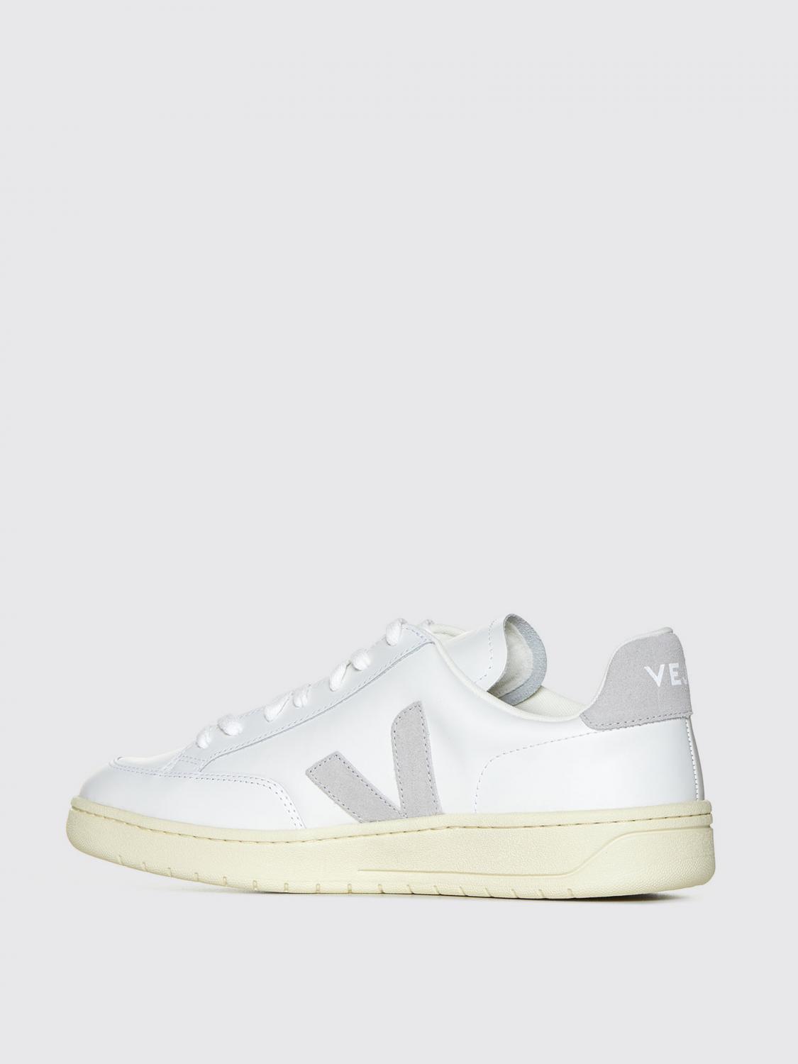 VEJA BASKETS: Baskets homme Veja, Blanc - Img 2