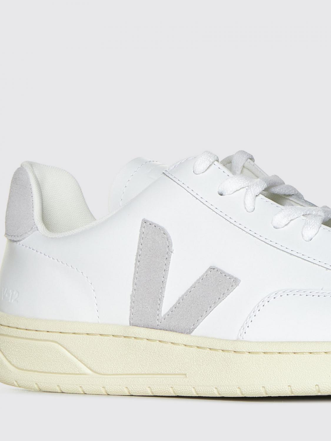 VEJA BASKETS: Baskets homme Veja, Blanc - Img 3