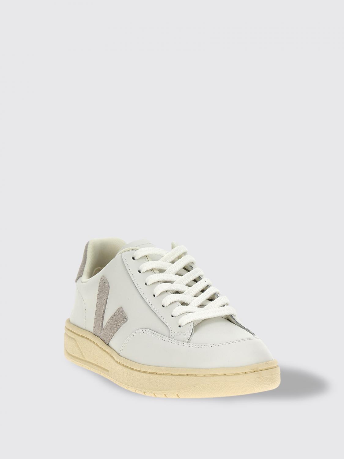 VEJA BASKETS: Baskets homme Veja, Gris - Img 2
