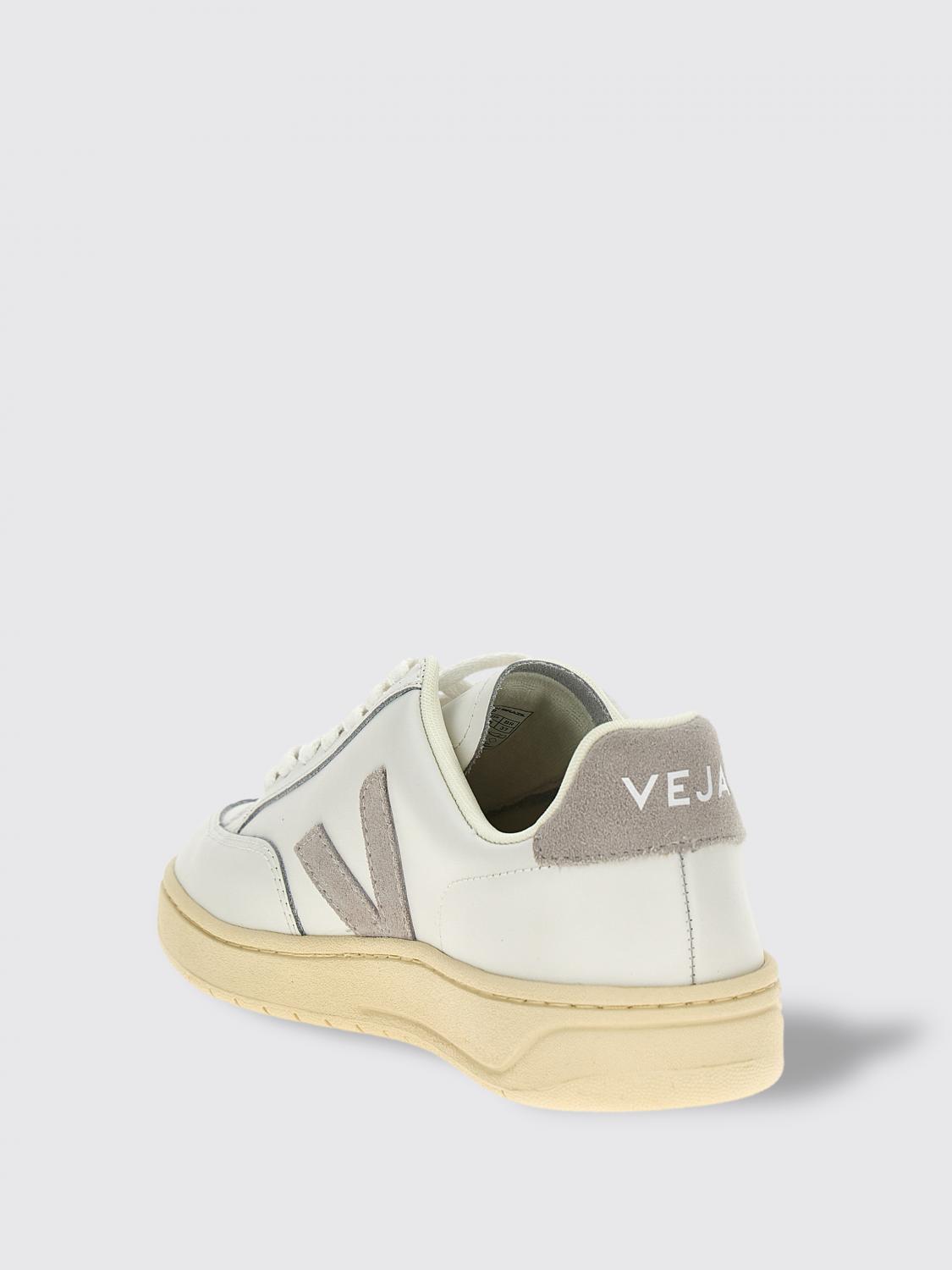VEJA BASKETS: Baskets homme Veja, Gris - Img 3