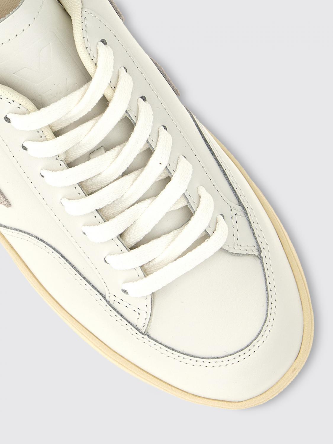 VEJA BASKETS: Baskets homme Veja, Gris - Img 4
