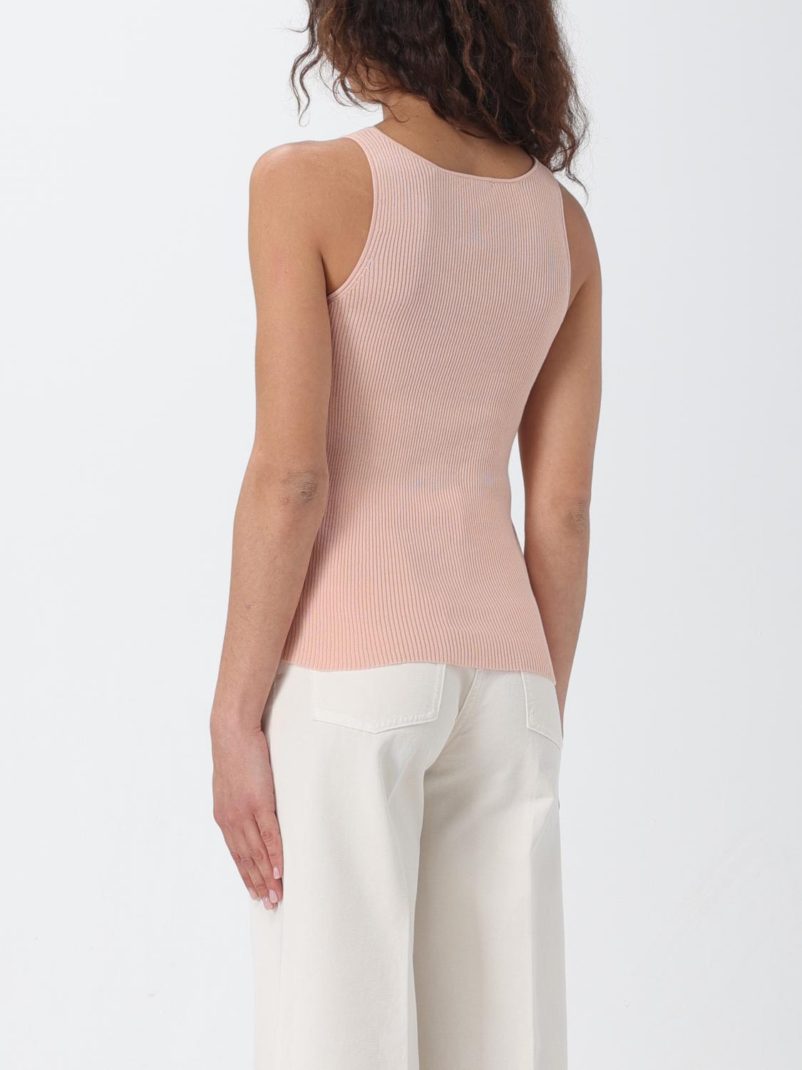 ASPESI TOP: Top woman Aspesi, Pink - Img 2