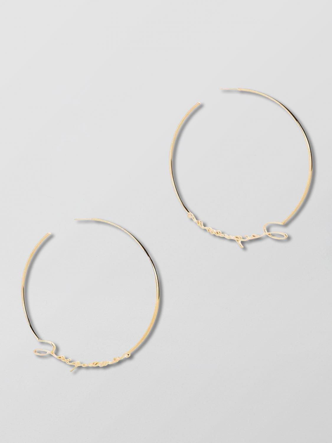 アクセサリーその他 JACQUEMUS Woman Jewel Gold 223JW3335845 280 JACQUEMUS: Jewel woman - Gold | Jacquemus jewel 223JW3285845
