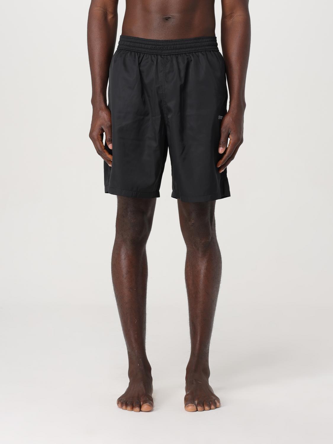 OFF-WHITE SWIMSUIT: Swimsuit men Off-white, Black - Img 1