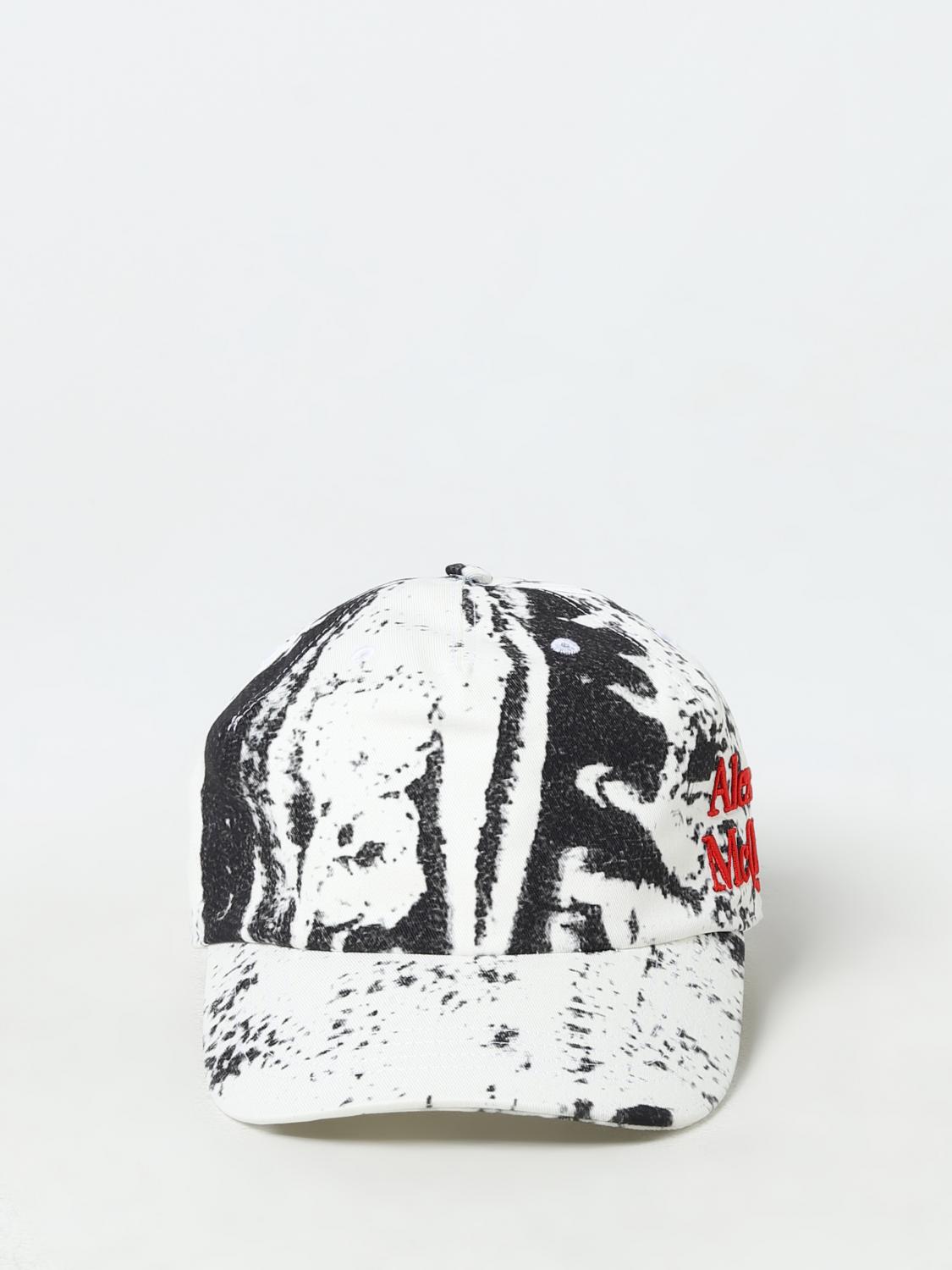 MCQUEEN HAT: Hat men McQueen, White - Img 3