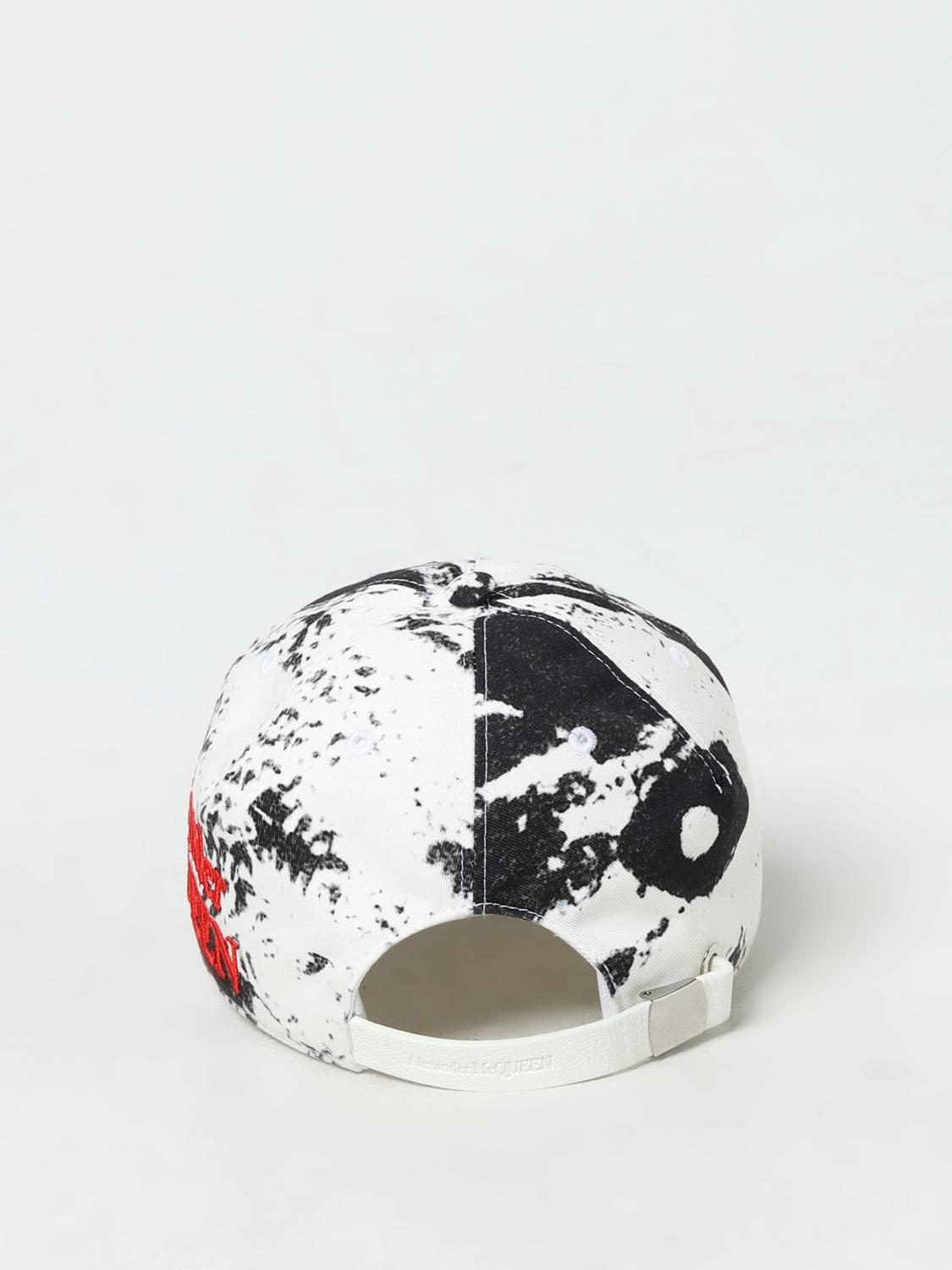 MCQUEEN HAT: Hat men McQueen, White - Img 4