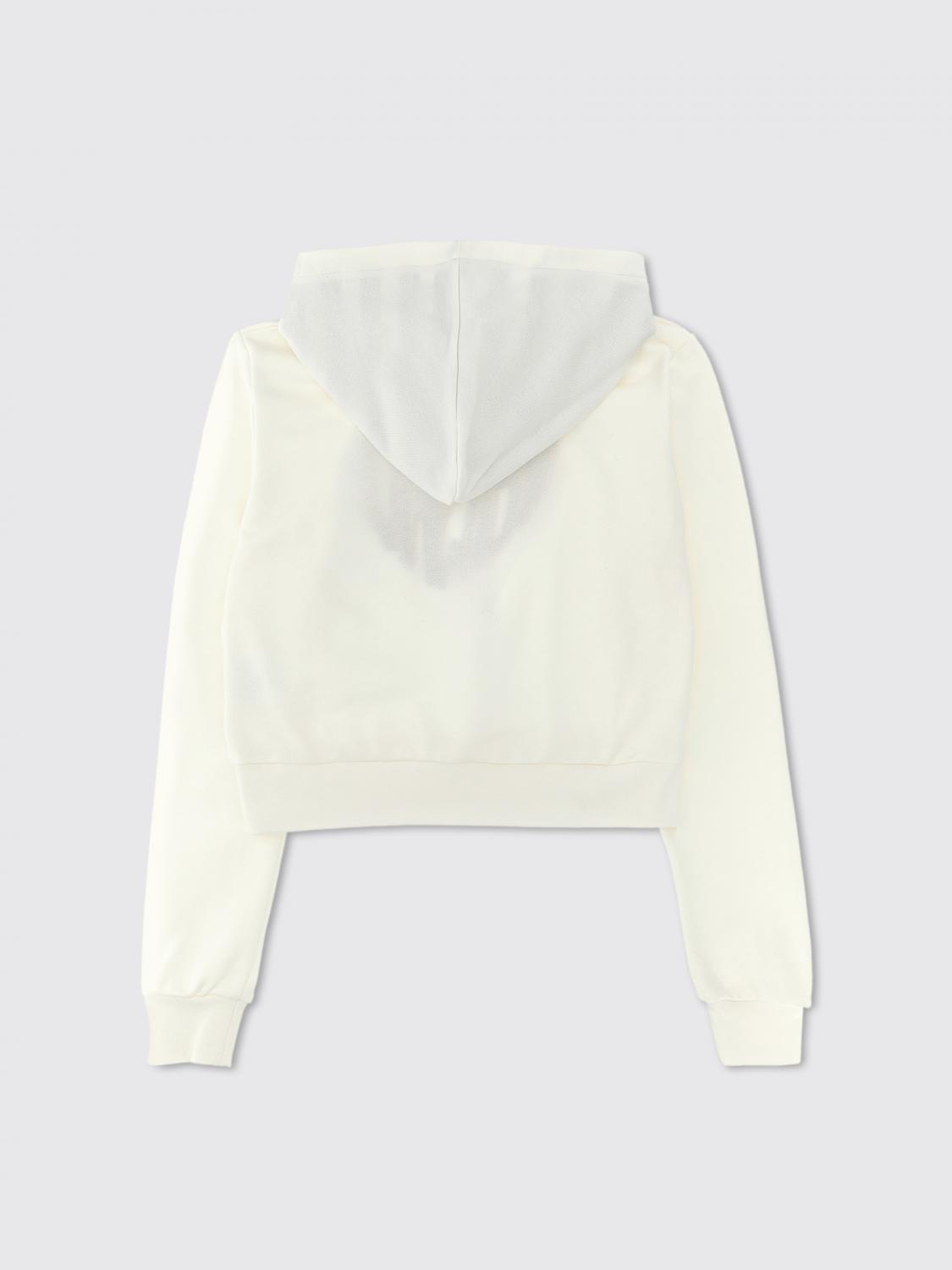 VERSACE PULLOVER: Pullover kinder Versace Young, Weiß - Img 2
