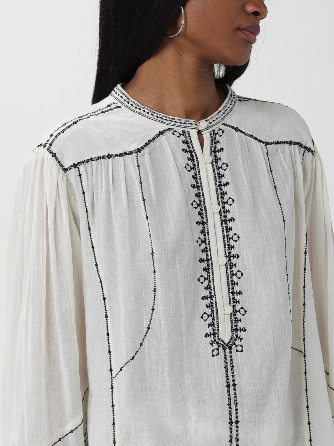 Isabel Marant Etoile シャツ レディース - ホワイト | HT0304FAB1J09E