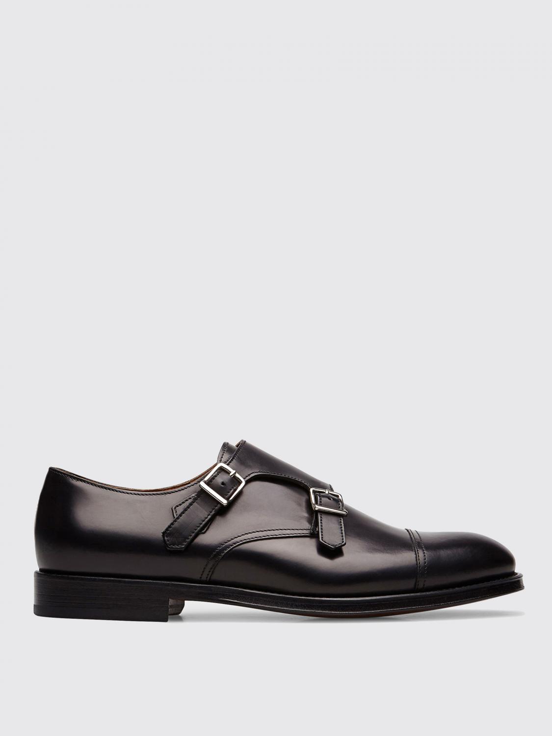 DOUCAL'S LOAFERS: Shoes men Doucal's, Black - Img 1